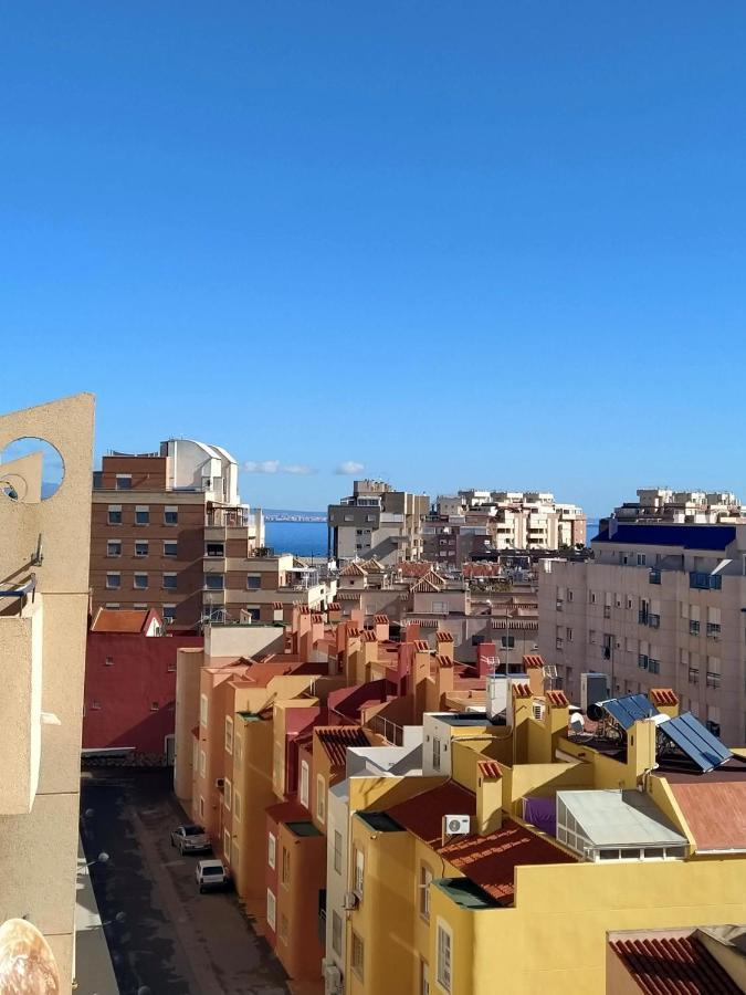Precioso Piso En Roquetas De Mar Lejlighed Eksteriør billede