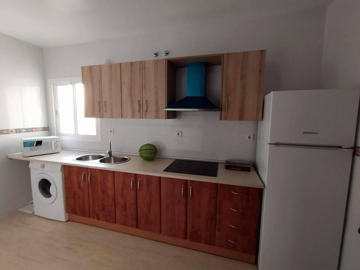 Precioso Piso En Roquetas De Mar Lejlighed Eksteriør billede