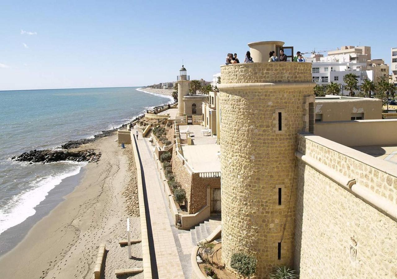 Precioso Piso En Roquetas De Mar Lejlighed Eksteriør billede