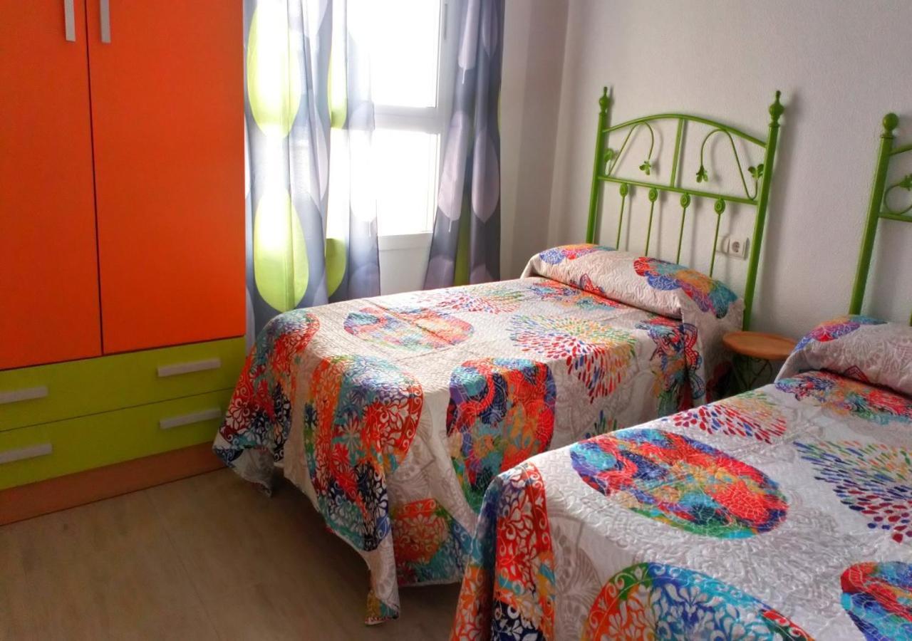 Precioso Piso En Roquetas De Mar Lejlighed Eksteriør billede