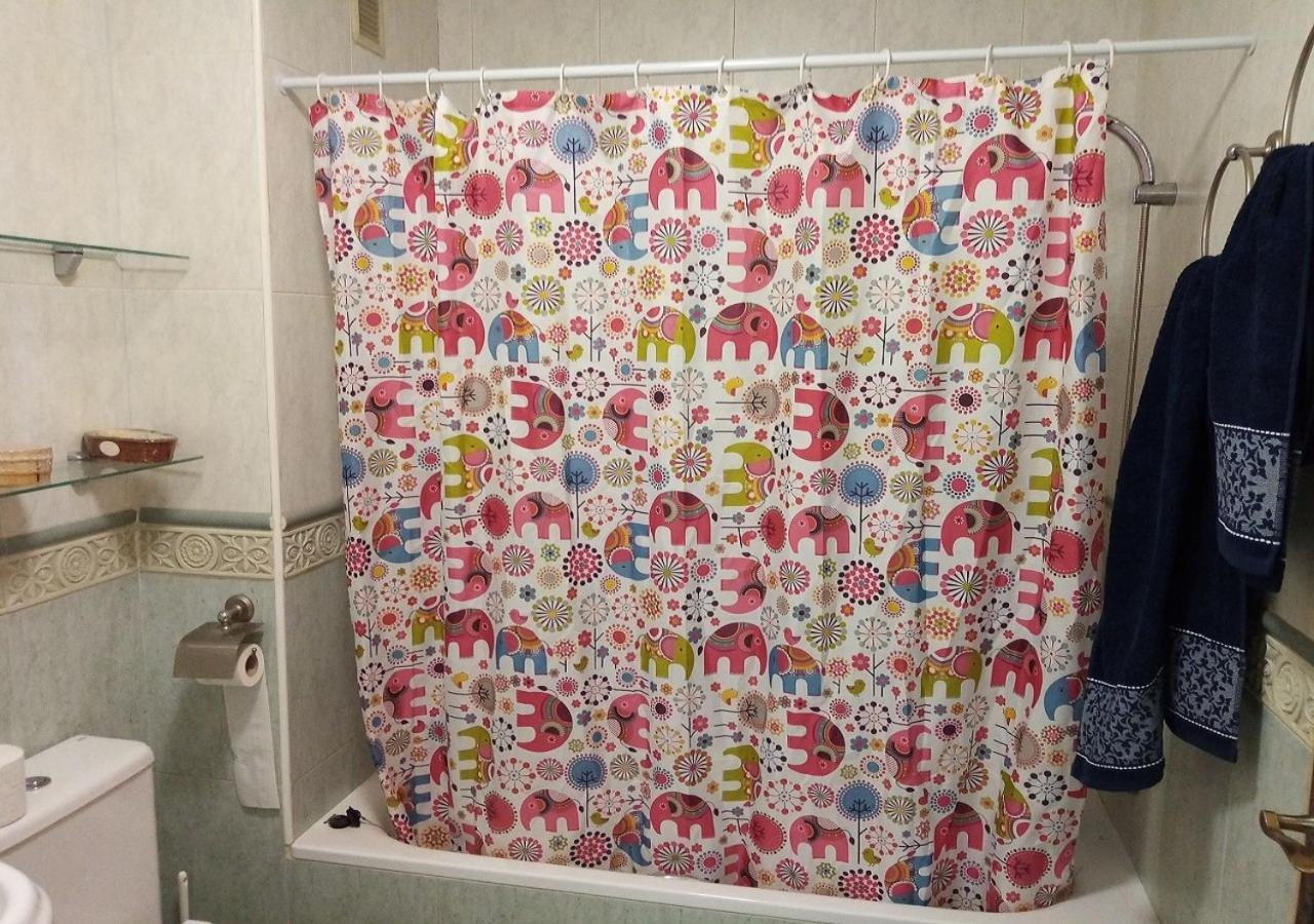 Precioso Piso En Roquetas De Mar Lejlighed Eksteriør billede
